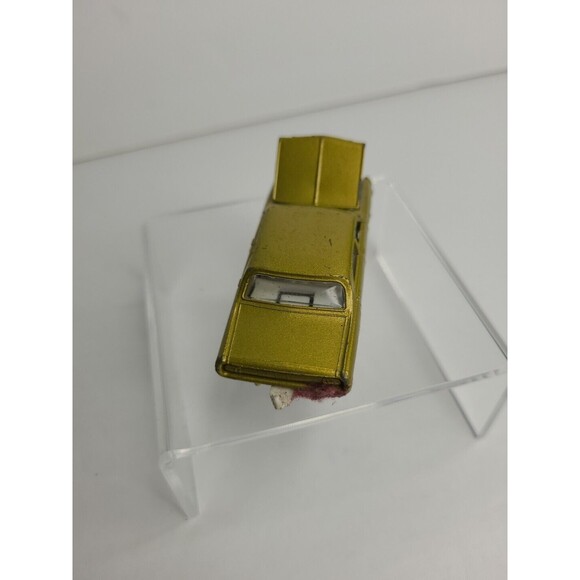 Vintage Matchbox Lesney No. 36 Opel Diplomat Made In England Hood Opens - Picture 2 of 6